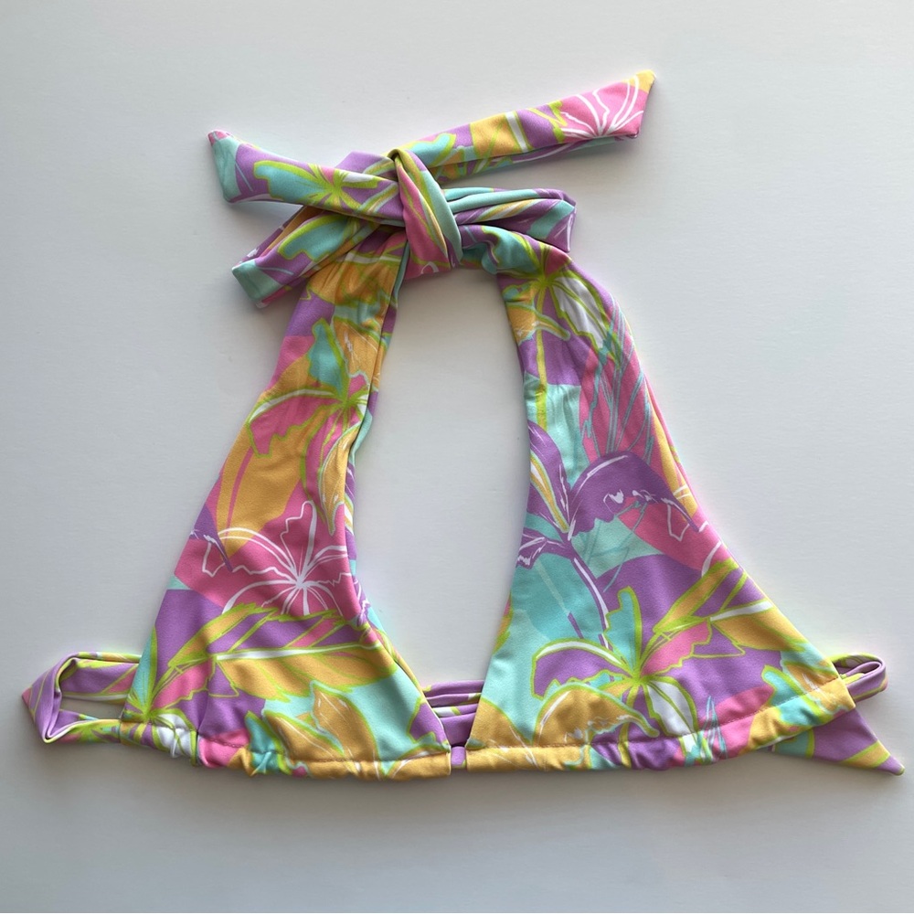 Skatie Darby Top - Palm Springs